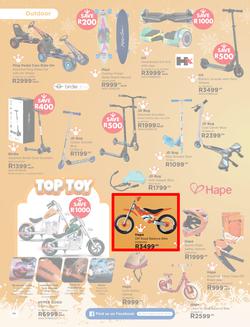Toy Kingdom : Have You Been Cheeky Or Charming (25 November - 25 December 2024), page 24