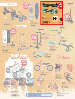 Toy Kingdom : Have You Been Cheeky Or Charming (25 November - 25 December 2024), page 24
