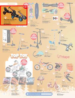 Toy Kingdom : Have You Been Cheeky Or Charming (25 November - 25 December 2024), page 24