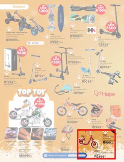 Toy Kingdom : Have You Been Cheeky Or Charming (25 November - 25 December 2024), page 24