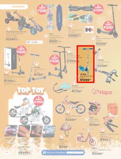 Toy Kingdom : Have You Been Cheeky Or Charming (25 November - 25 December 2024), page 24