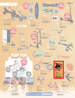 Toy Kingdom : Have You Been Cheeky Or Charming (25 November - 25 December 2024), page 24