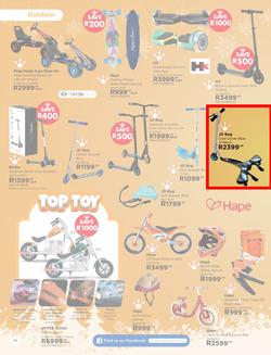Toy Kingdom : Have You Been Cheeky Or Charming (25 November - 25 December 2024), page 24