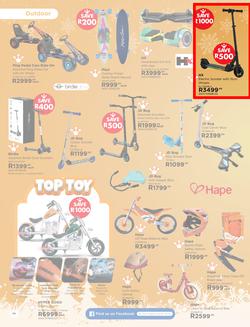 Toy Kingdom : Have You Been Cheeky Or Charming (25 November - 25 December 2024), page 24