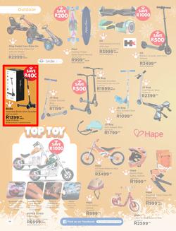 Toy Kingdom : Have You Been Cheeky Or Charming (25 November - 25 December 2024), page 24