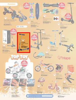 Toy Kingdom : Have You Been Cheeky Or Charming (25 November - 25 December 2024), page 24