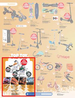 Toy Kingdom : Have You Been Cheeky Or Charming (25 November - 25 December 2024), page 24
