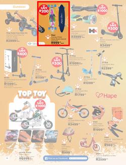 Toy Kingdom : Have You Been Cheeky Or Charming (25 November - 25 December 2024), page 24