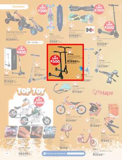 Toy Kingdom : Have You Been Cheeky Or Charming (25 November - 25 December 2024), page 24