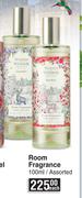 Woods Of Windsor Room Fragrance Assorted-100ml Each