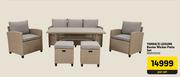 Terrace Leisure Baxter Wicker Patio Set-Per Set