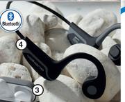 Volkano Bluetooth Bone Conducting Headphones