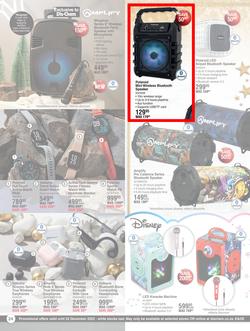 Dis-Chem : Wishing You A Wonderful Festive Season (28 November - 24 December 2022), page 24