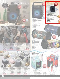Dis-Chem : Wishing You A Wonderful Festive Season (28 November - 24 December 2022), page 24