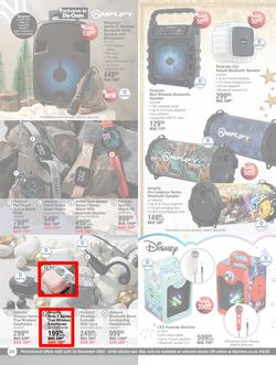 Dis-Chem : Wishing You A Wonderful Festive Season (28 November - 24 December 2022), page 24