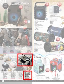 Dis-Chem : Wishing You A Wonderful Festive Season (28 November - 24 December 2022), page 24