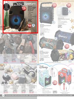 Dis-Chem : Wishing You A Wonderful Festive Season (28 November - 24 December 2022), page 24