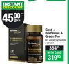 Dis-Chem Gold+ Berberine & Green Tea 60 Vegecapsules