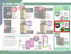 Dis-Chem : Healthy Winter (16 May - 09 June 2024), page 24