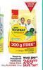 Nestle Nespray Powdered Forti Grow Value Pack 1.8Kg Plus Free 200g