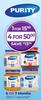 0Purity 6 Or 7 Months Assorted-125ml