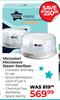 Tommee Tippee Microsteri Microwave Steam Steriliser