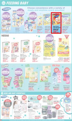 Dis-Chem : Big Savings (17 June - 13 July 2025), page 24