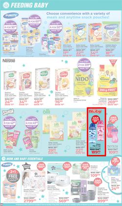 Dis-Chem : Big Savings (17 June - 13 July 2025), page 24