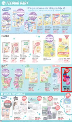 Dis-Chem : Big Savings (17 June - 13 July 2025), page 24