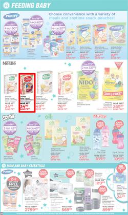 Dis-Chem : Big Savings (17 June - 13 July 2025), page 24