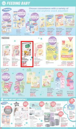 Dis-Chem : Big Savings (17 June - 13 July 2025), page 24