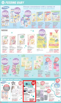 Dis-Chem : Big Savings (17 June - 13 July 2025), page 24