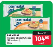 Parmalat Process Sliced Cheese (All Variants)-900g Each