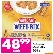 Bokomo Weet Bix-900g Each