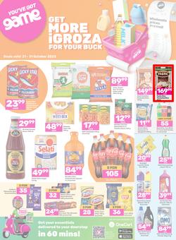 Game : The Final Stretch (21 October - 31 October 2023), page 24