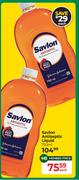 Savlon Antiseptic Liquid-750ml Each