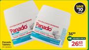Panado Tablets 24 Tablets-Each