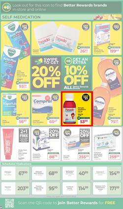 Dis-Chem : Better Rewards (18 November - 07 December 2025), page 24