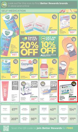 Dis-Chem : Better Rewards (18 November - 07 December 2025), page 24