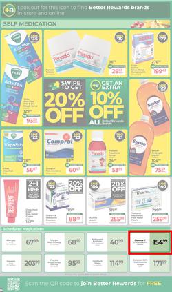 Dis-Chem : Better Rewards (18 November - 07 December 2025), page 24