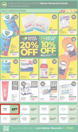 Dis-Chem : Better Rewards (18 November - 07 December 2025), page 24