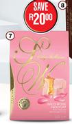 Sally Williams Wild Rose Nougat-150g