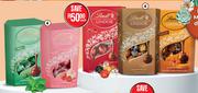 Lindt Lindor Chocolate Assorted-200g Each