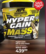NPL Hyper Gain All-In-One Mass Assorted-4kg