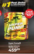 NPL Hyper Pump II Assorted-500g