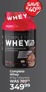 Biogen Complete Whey Assorted-875g