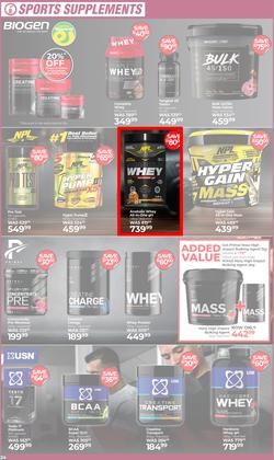 Dis-Chem : Winter Price Cuts (15 July - 17 August 2025), page 24