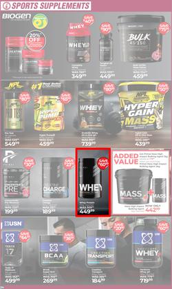 Dis-Chem : Winter Price Cuts (15 July - 17 August 2025), page 24