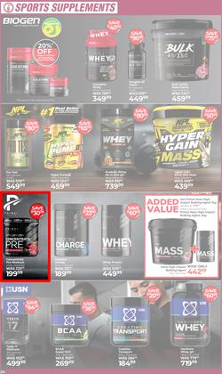 Dis-Chem : Winter Price Cuts (15 July - 17 August 2025), page 24