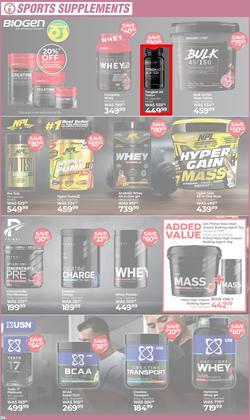 Dis-Chem : Winter Price Cuts (15 July - 17 August 2025), page 24